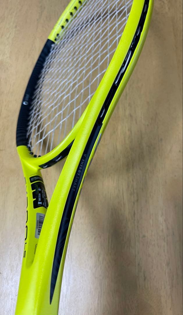 美品　DUNLOP SX300LS テニスラケット