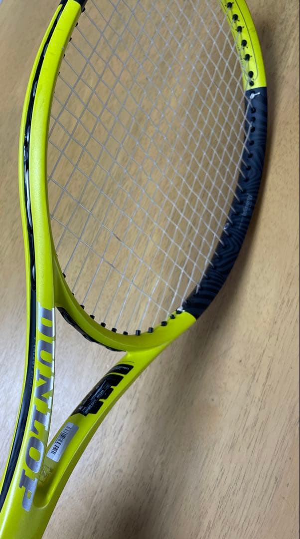 美品　DUNLOP SX300LS テニスラケット