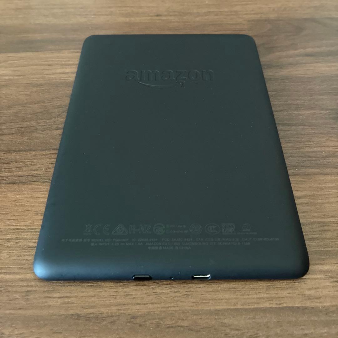Kindle Paperwhite 防水機能搭載 wifi 8GB