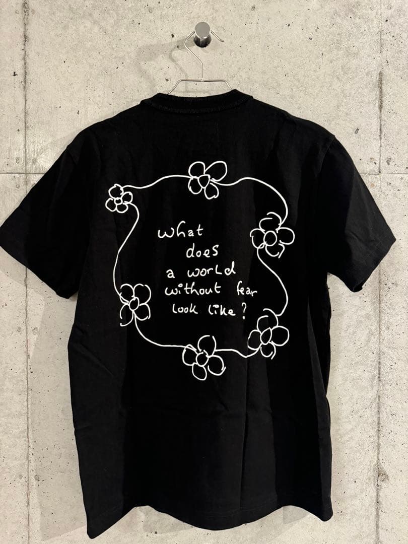 【最終値下げ】sacai コラボTシャツ