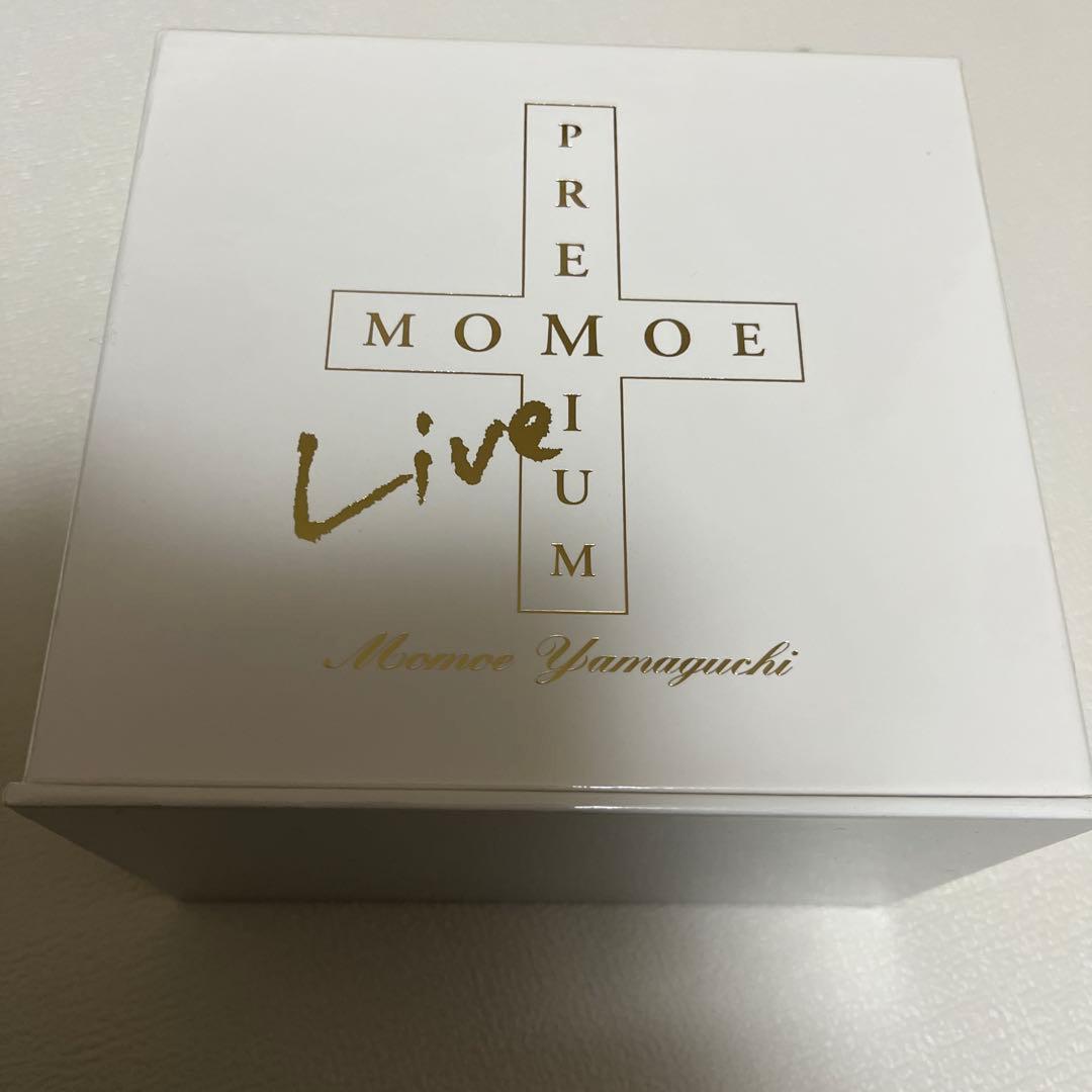 山口百恵 MOMOE LIVE PREMIUM