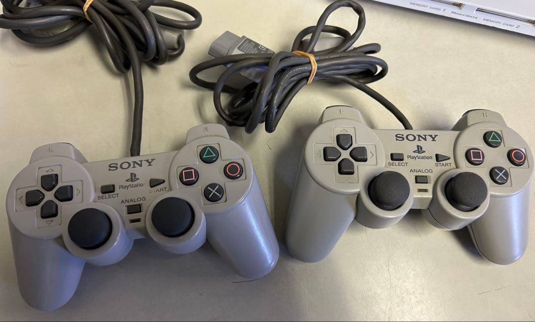 SONY PSX DESR-7000 本体＋手柄2个 ジャンク