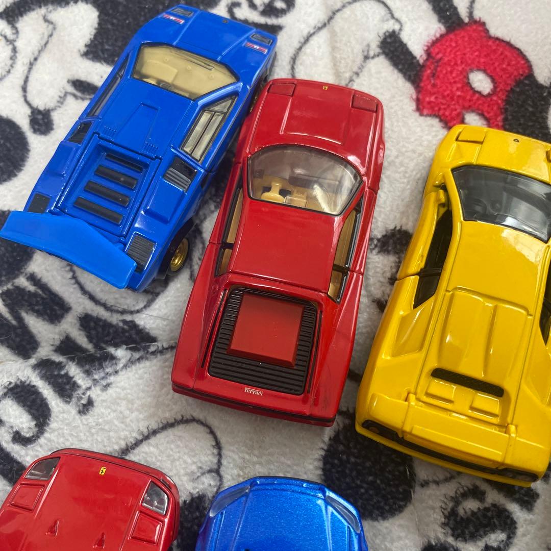 トミカプレミアム　5個セットまとめ売り‼︎