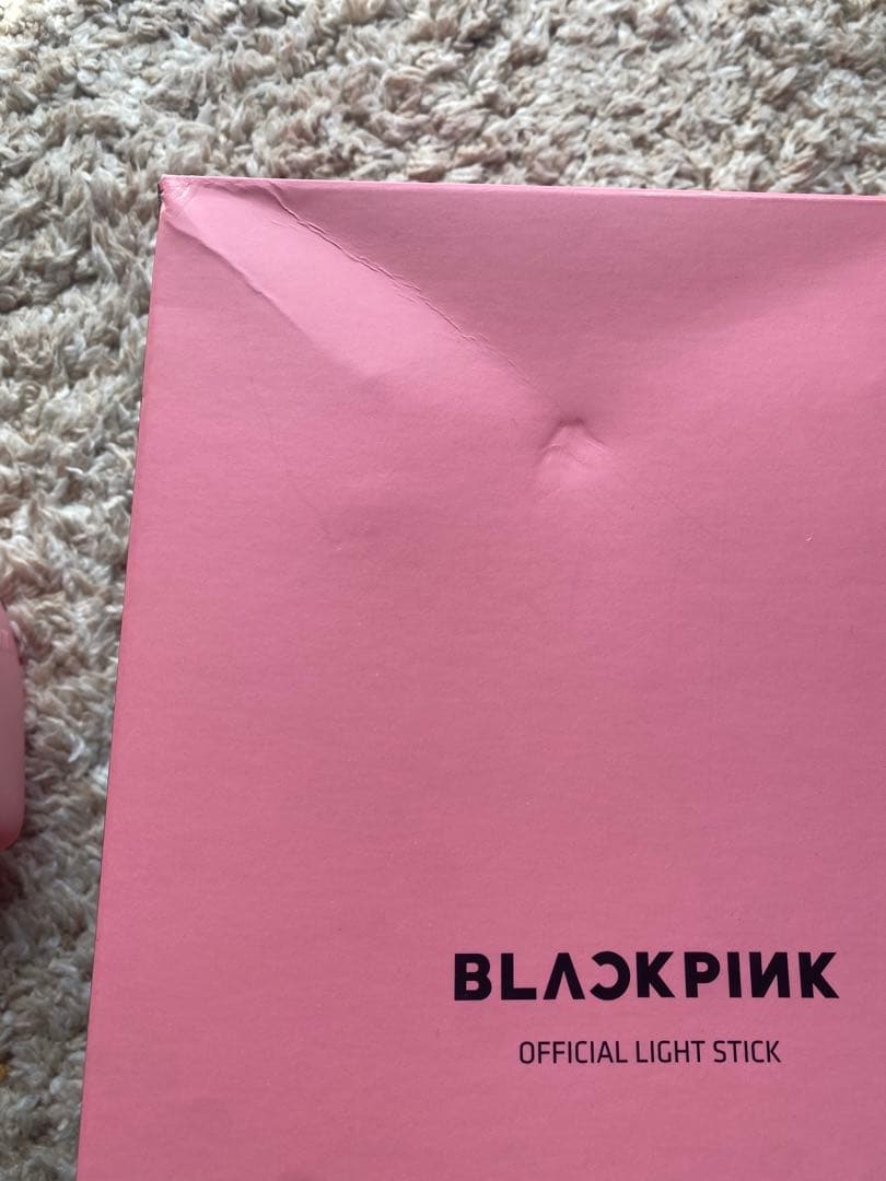 BLACKPINK ペンライト