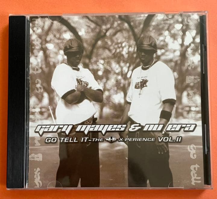 GARY MAYES & NU ERA    2作セット