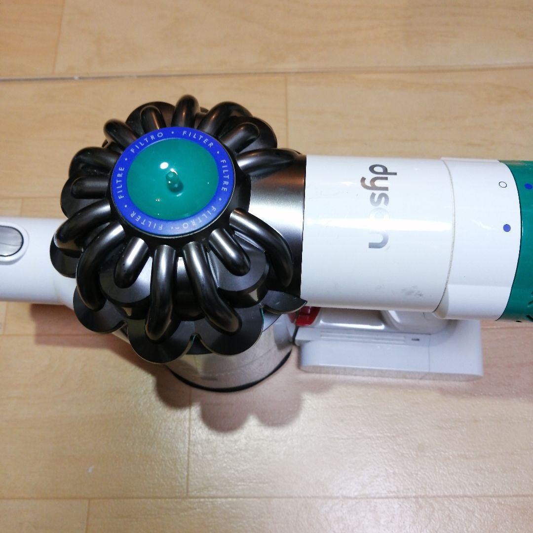 分解清掃済み ダイソン V6 HH08本体