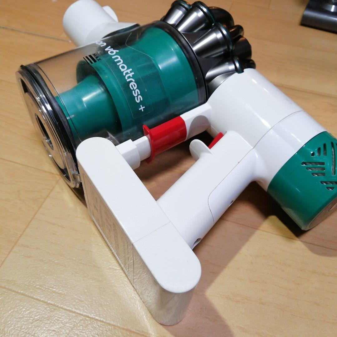 分解清掃済み ダイソン V6 HH08本体