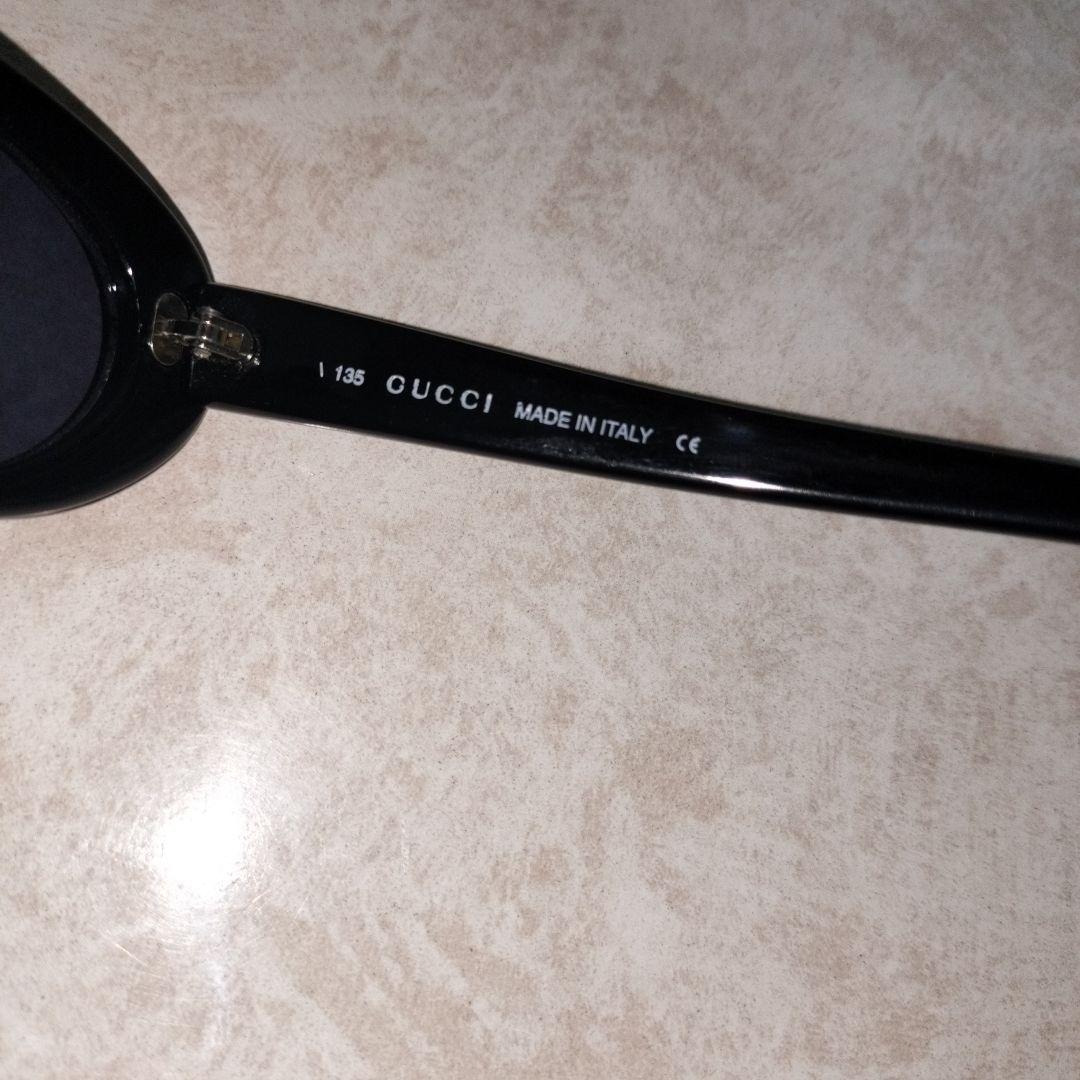 GUCCI サングラス ブラック 135