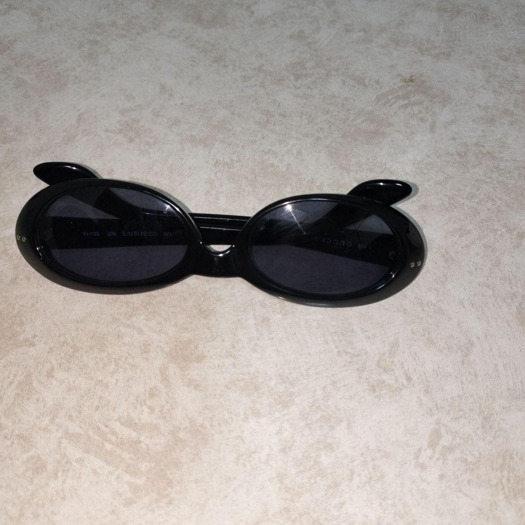 GUCCI サングラス ブラック 135