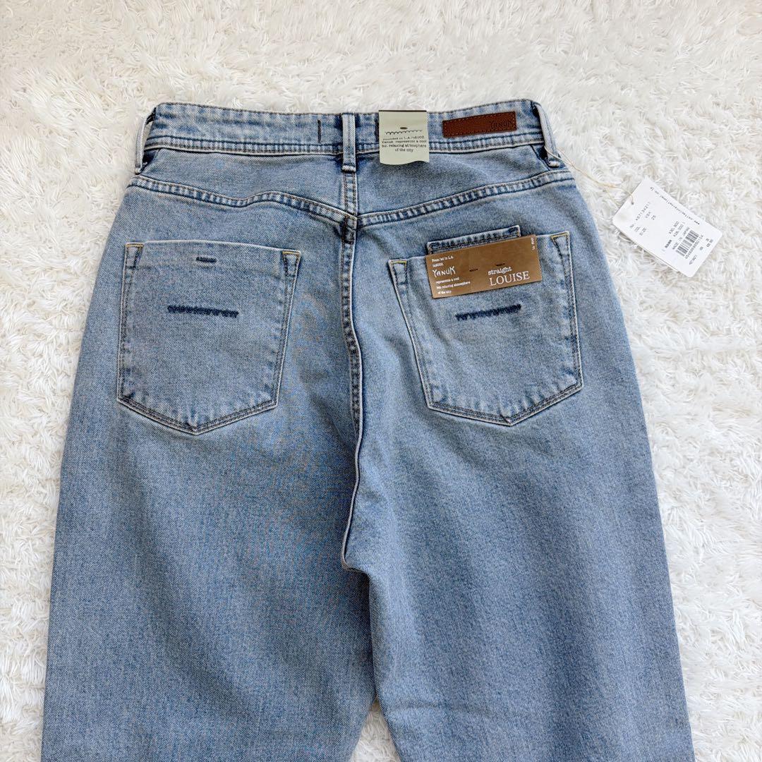 新品 ヤヌーク LOUISE 25 VSX