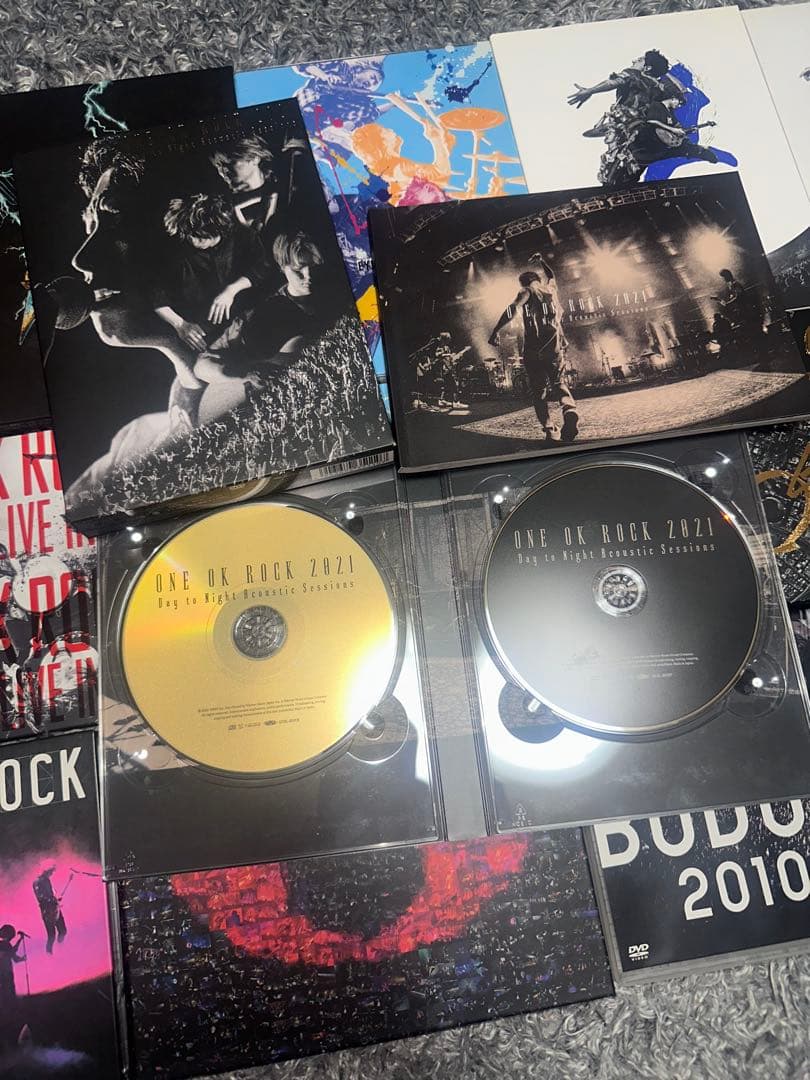 [美品] ONE OK ROCK Live Collection 13セット