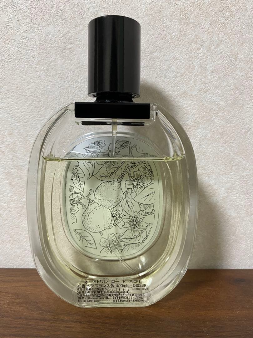 Diptyque ロードネロリ　100ml