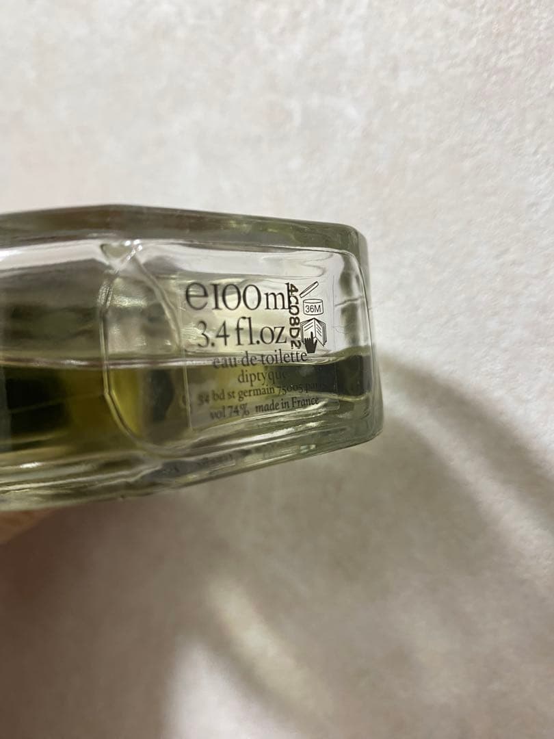 Diptyque ロードネロリ　100ml