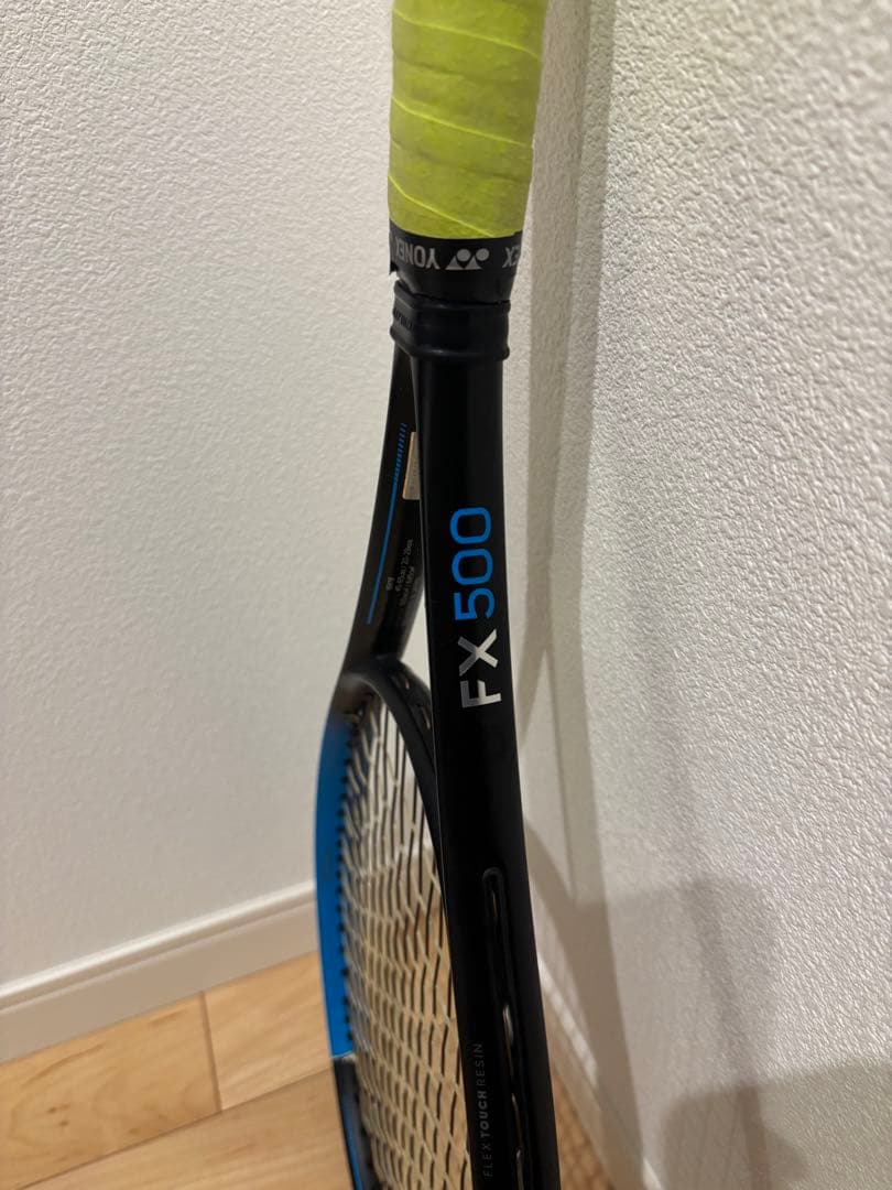 DUNLOP FX500 テニスラケット G2 300g