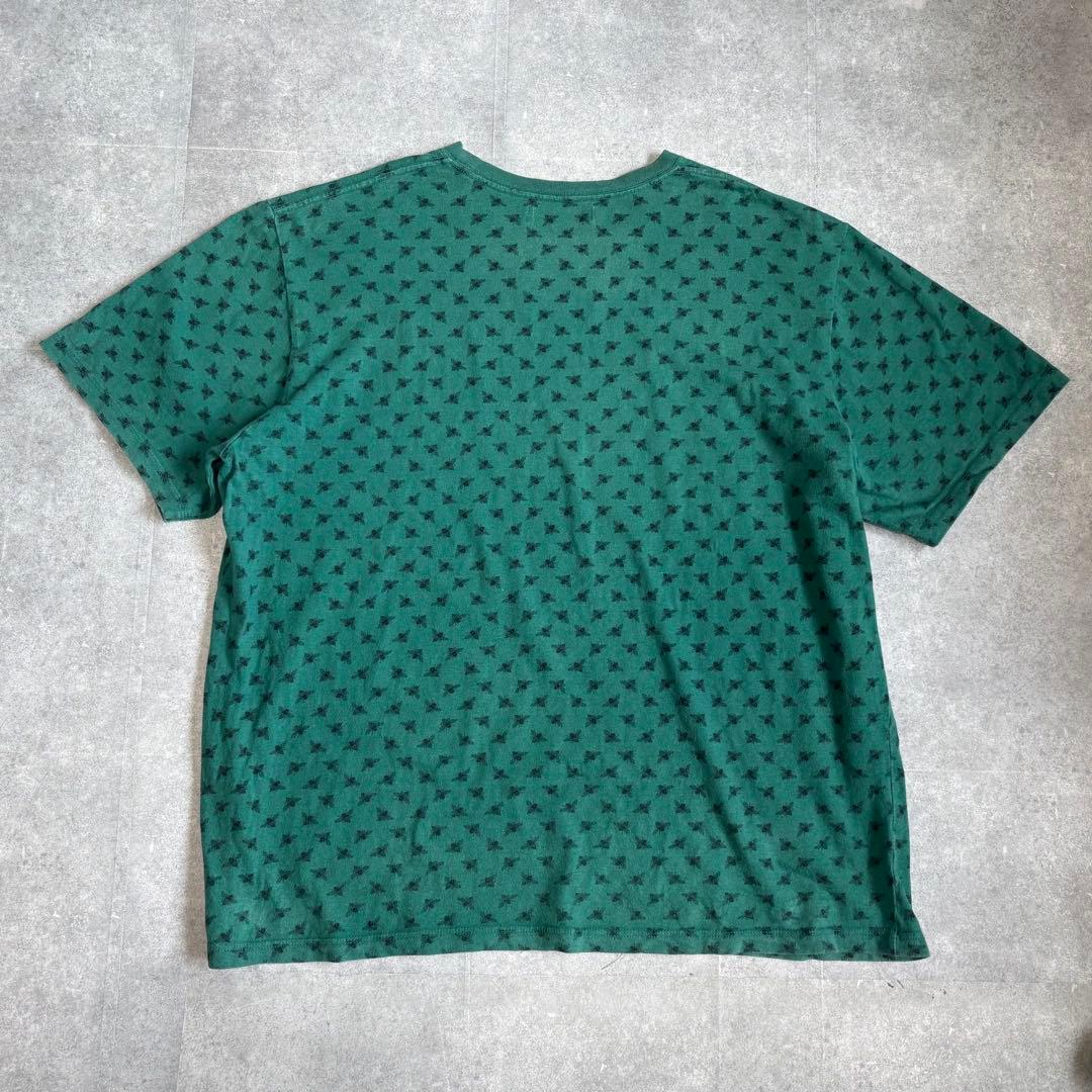 アンダーカバーイズム ハチ総柄 Tシャツ オールオーバープリント デザイナーズ