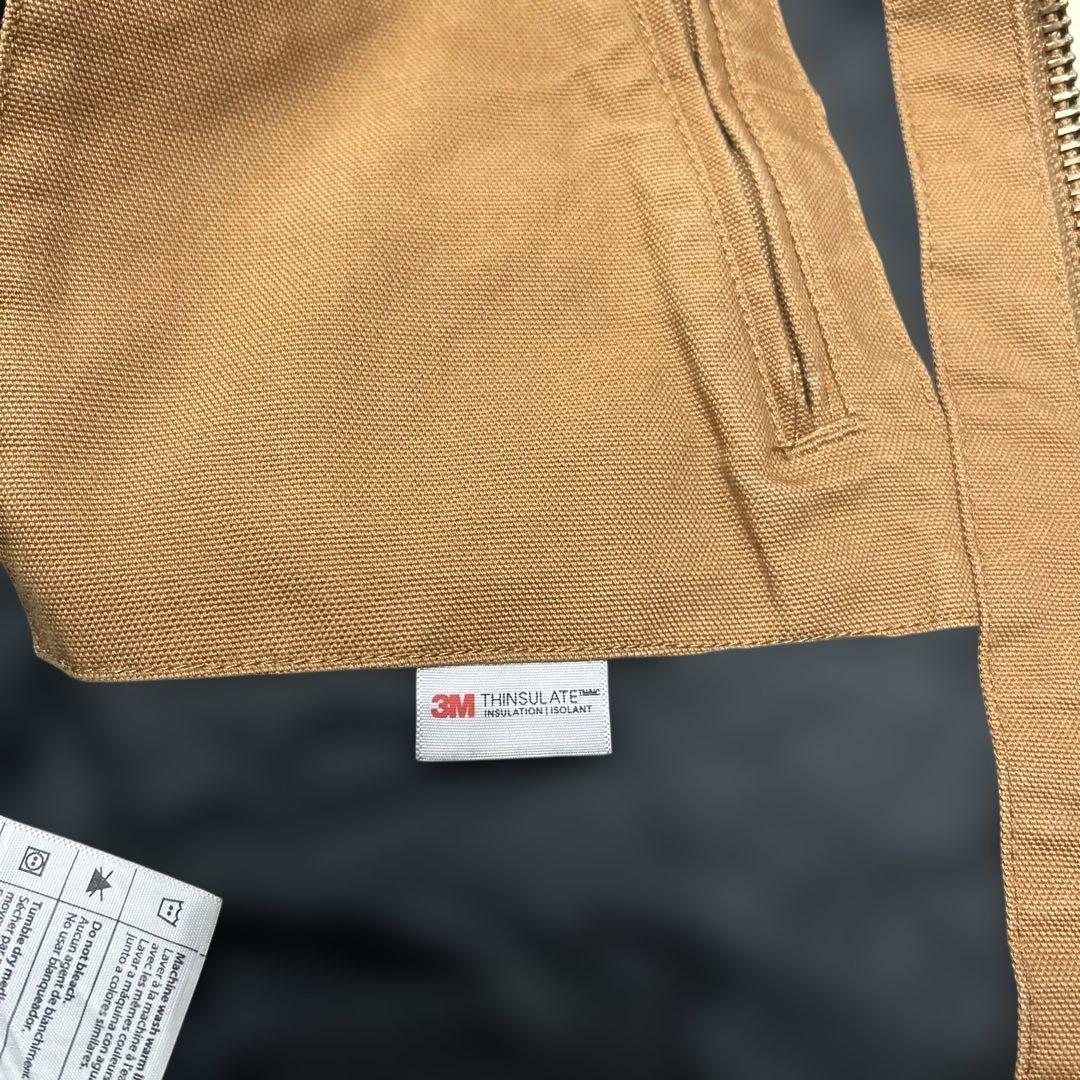 o*d様 Carhartt アクティブジャケット 2XL ダックビッグサイズ
