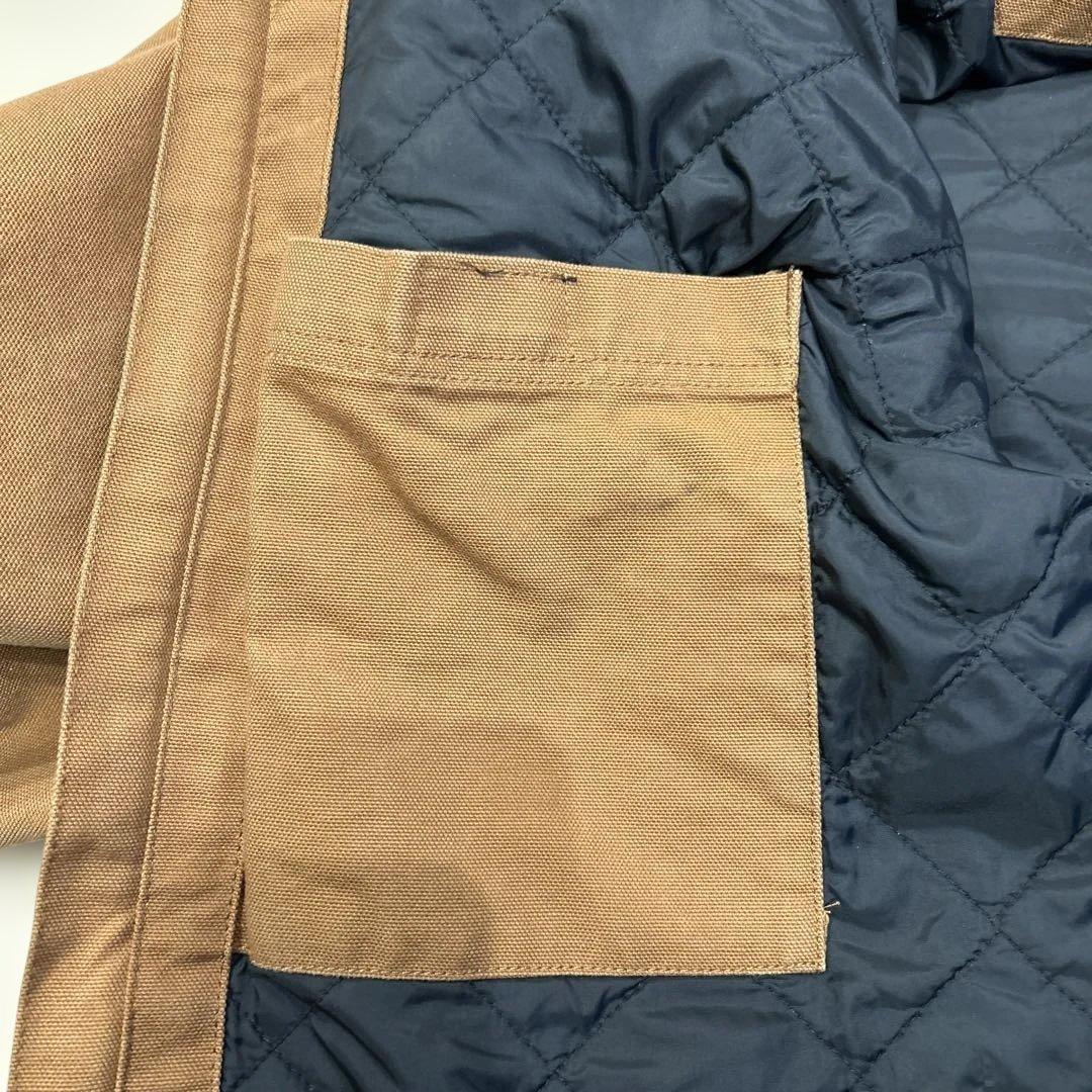 o*d様 Carhartt アクティブジャケット 2XL ダックビッグサイズ