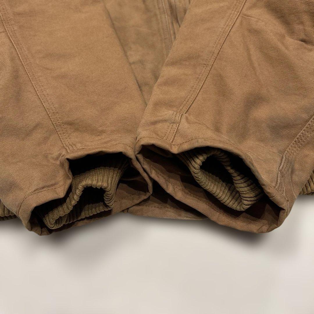 o*d様 Carhartt アクティブジャケット 2XL ダックビッグサイズ