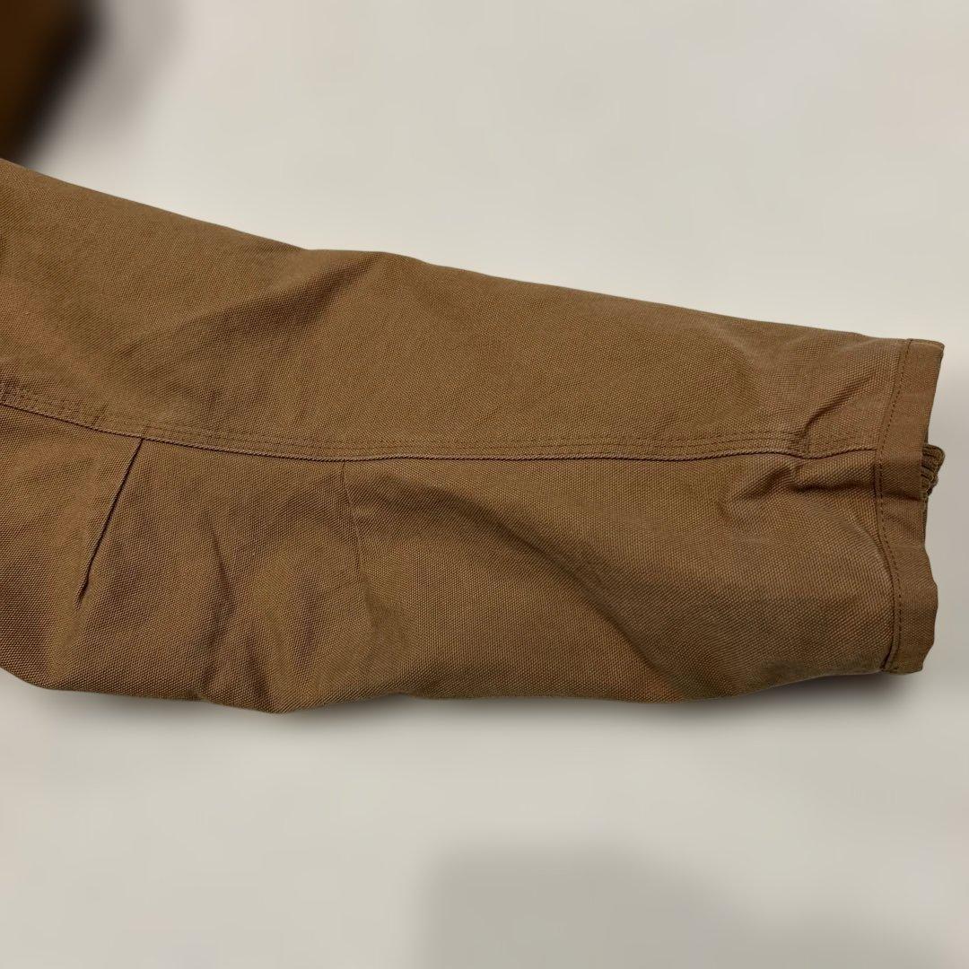 o*d様 Carhartt アクティブジャケット 2XL ダックビッグサイズ