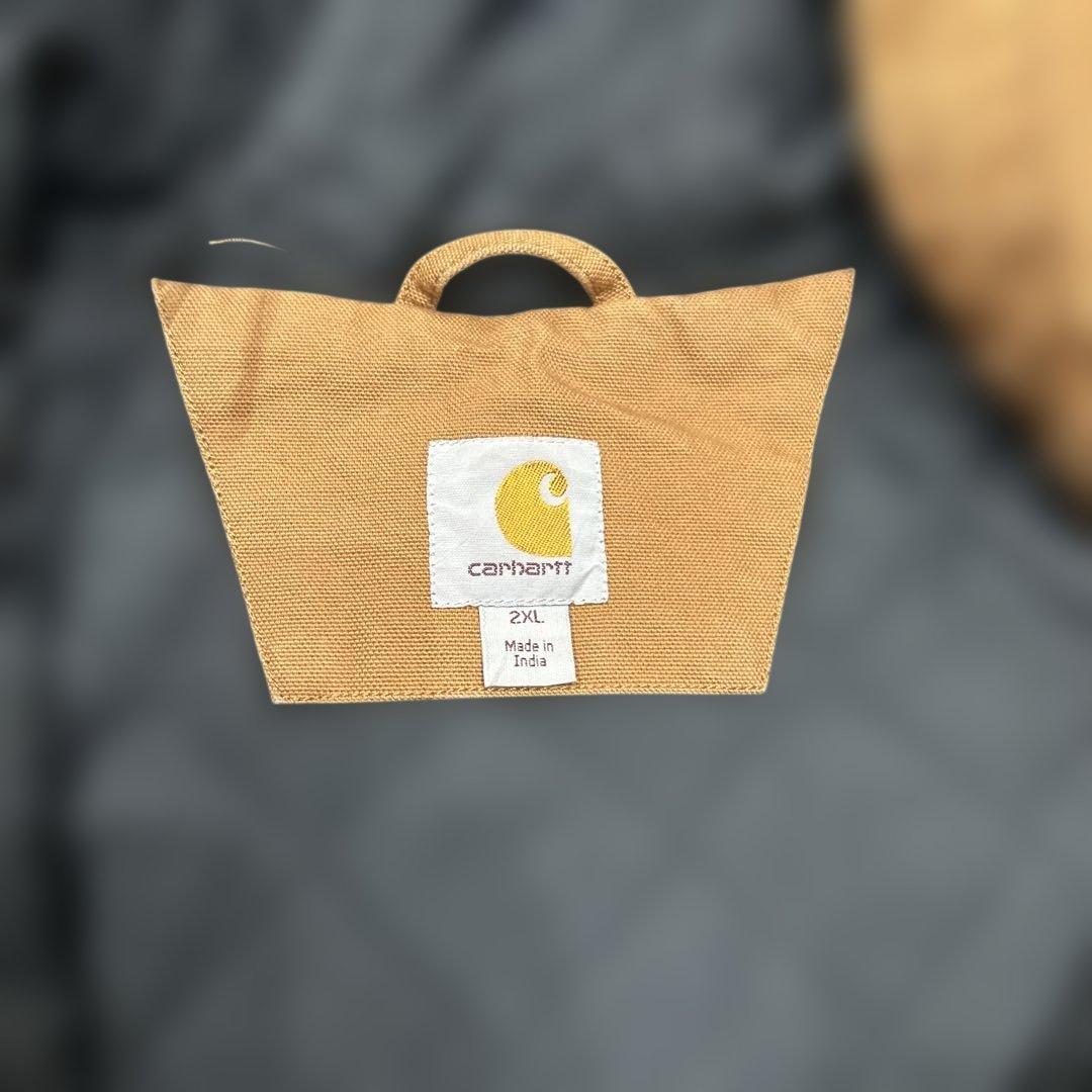 o*d様 Carhartt アクティブジャケット 2XL ダックビッグサイズ