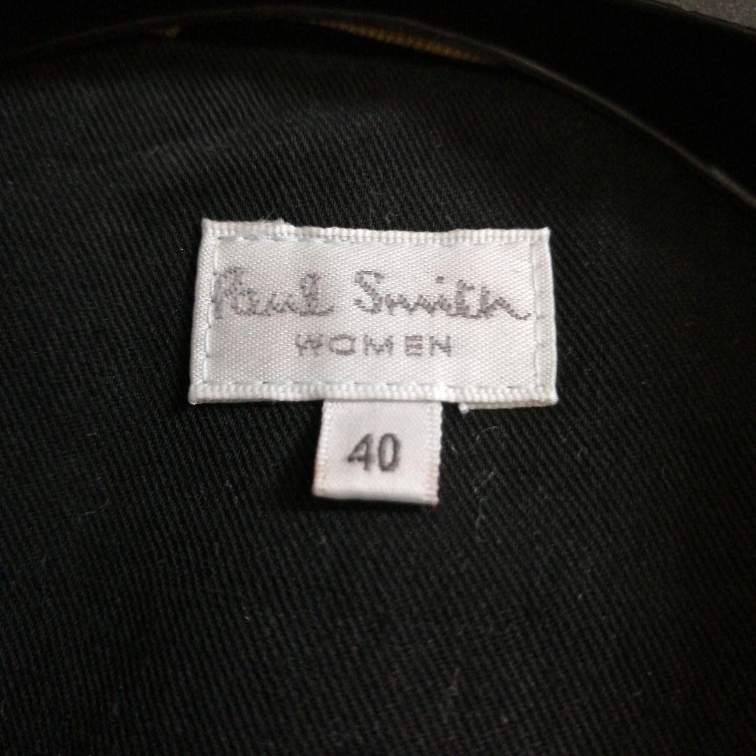 Paul Smith Woman レディースロングジャケット 40サイズ