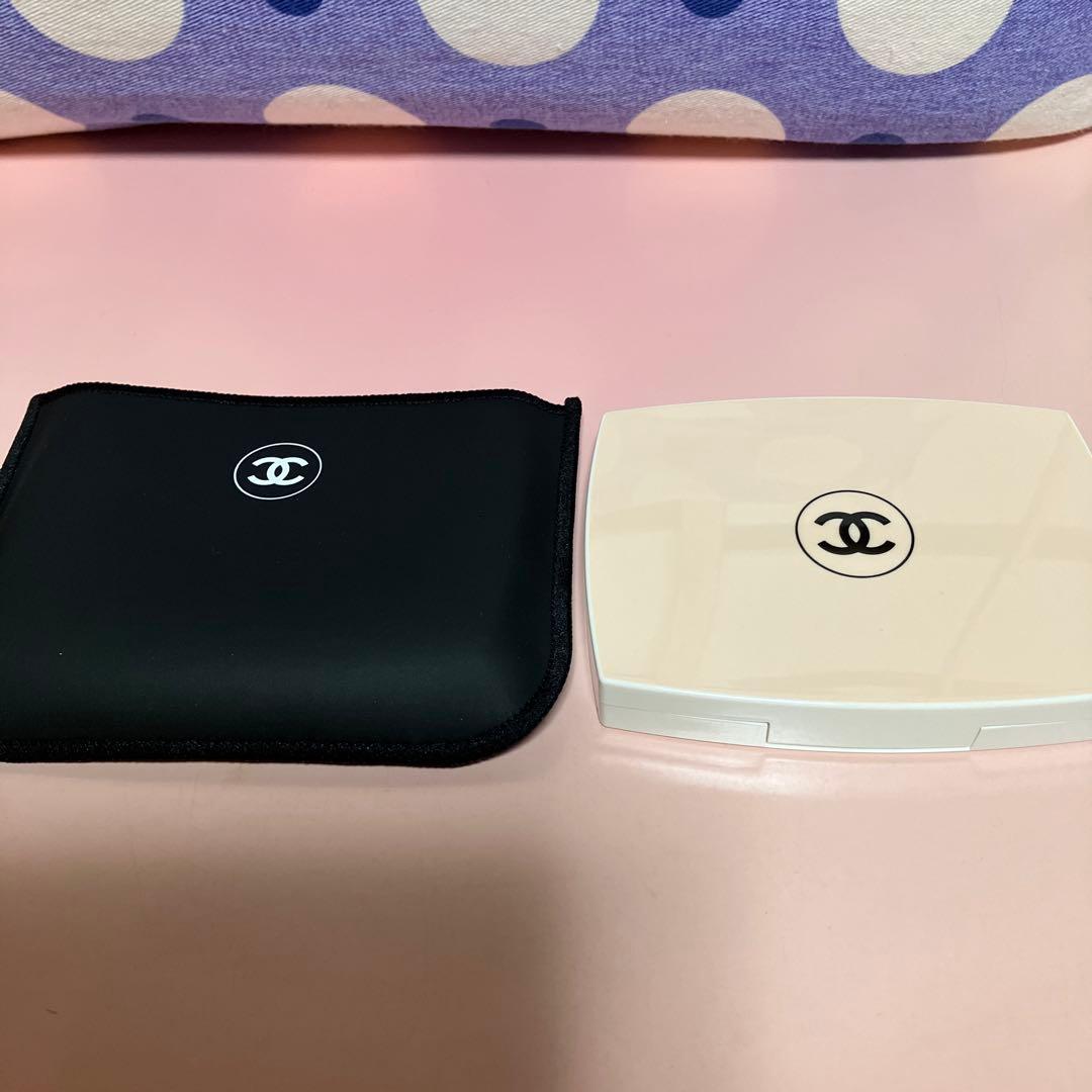 CHANEL ル ブラン ブライトニング コンパクト