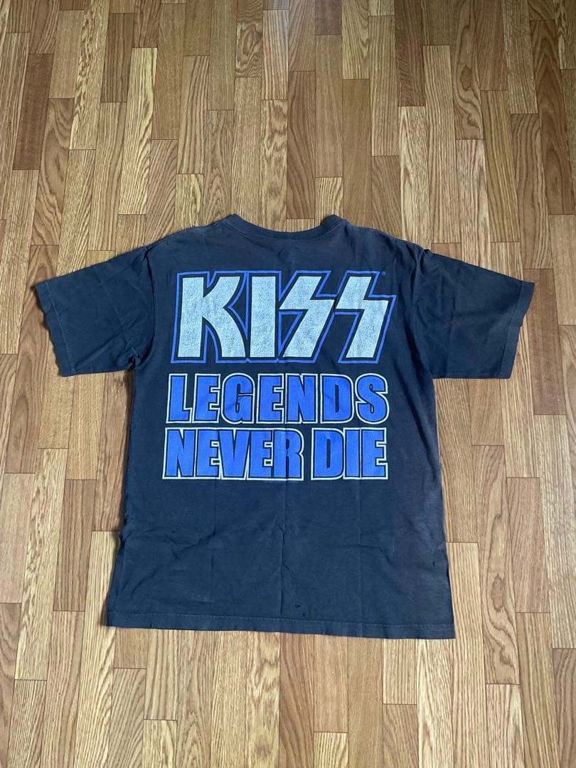 値下げ中！限定ライブ品！KISS#FAREWELL TOUR！Mサイズ☆