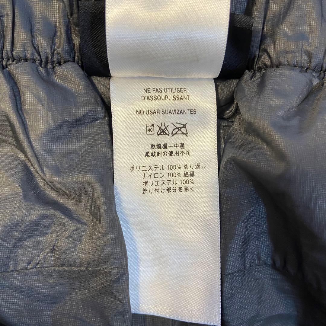 Patagonia ナノパフパンツ グレー ダウンパンツ 希少サイズXL 廃盤品