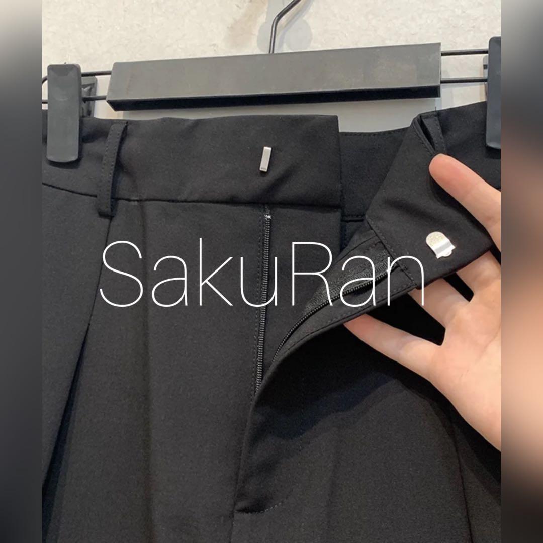 PLAGE RIAM ボリュームスカート ブラック♡9 エトレトウキョウ ザラ