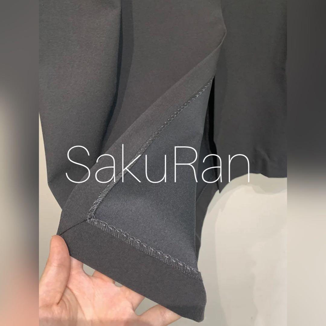 PLAGE RIAM ボリュームスカート ブラック♡9 エトレトウキョウ ザラ