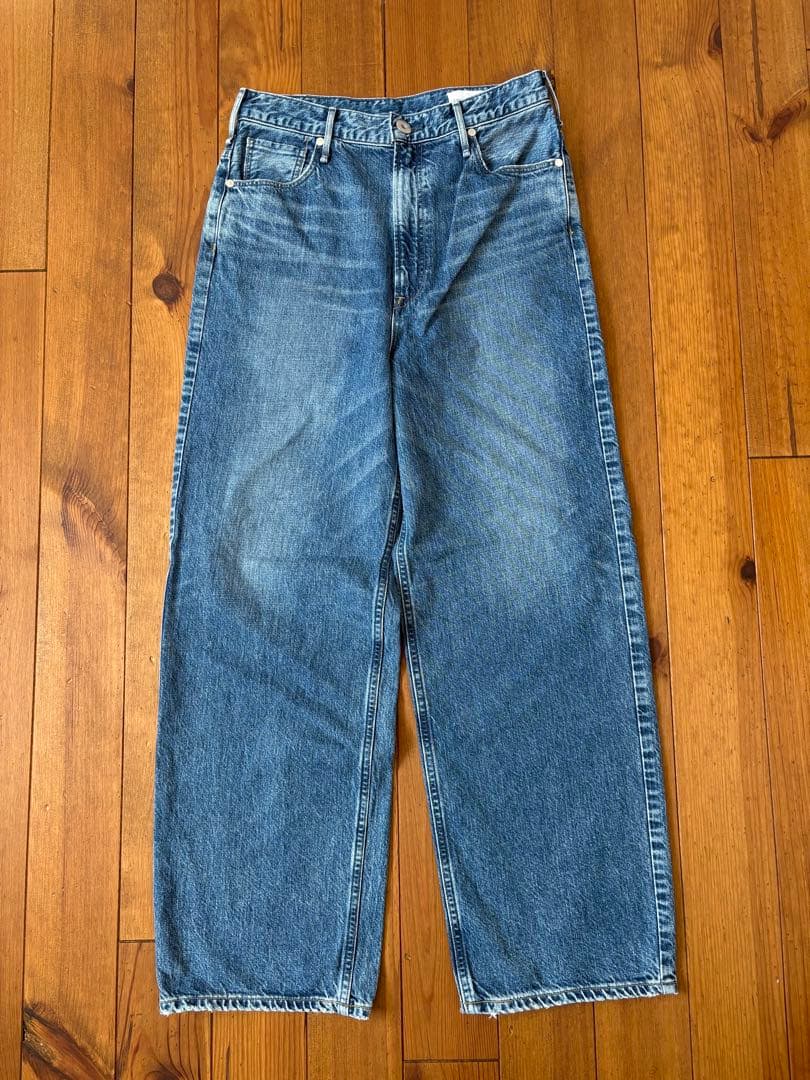 パンツ Deuxieme Classe upper hights THE CHEEKY