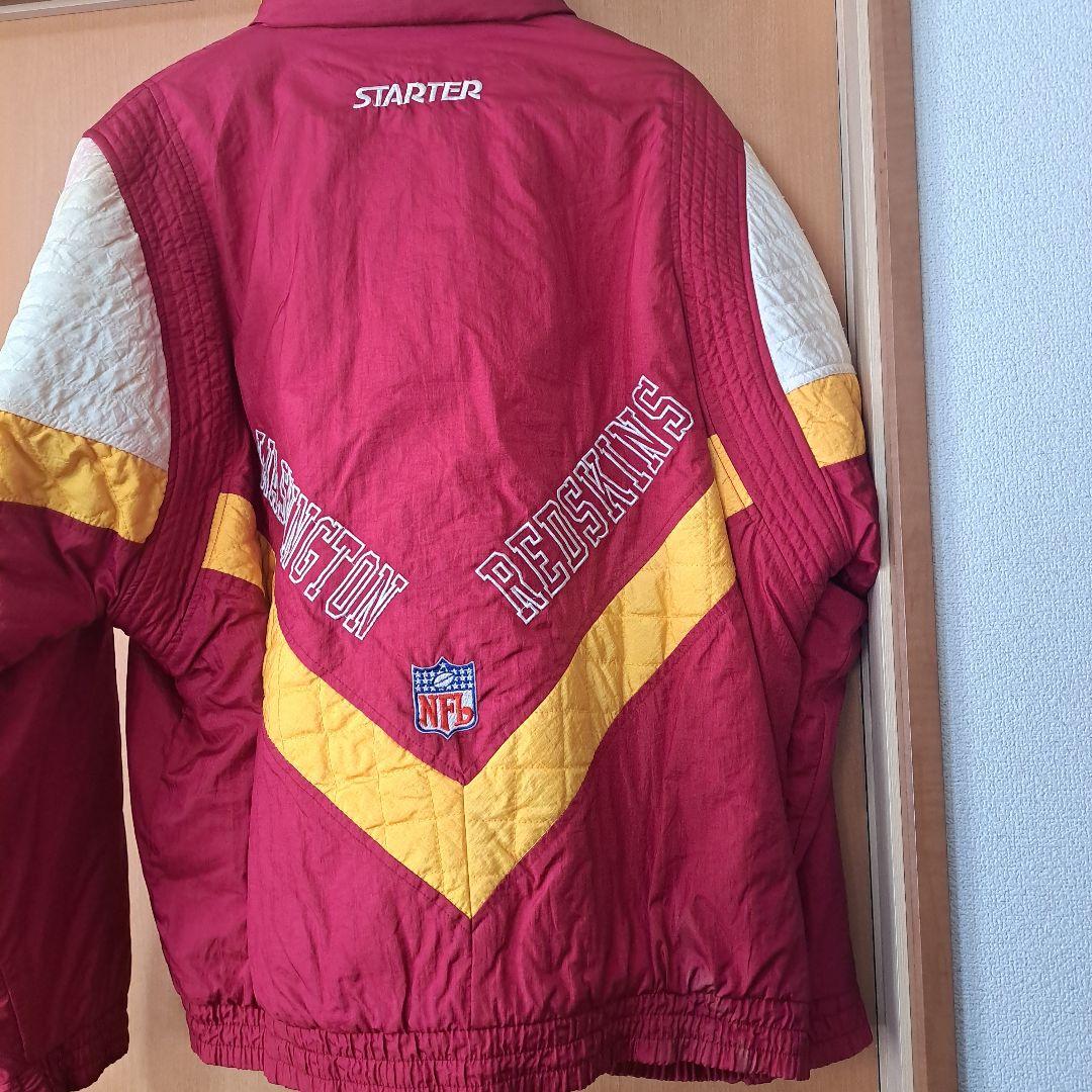 Starter Washington Redskins XLジャケット