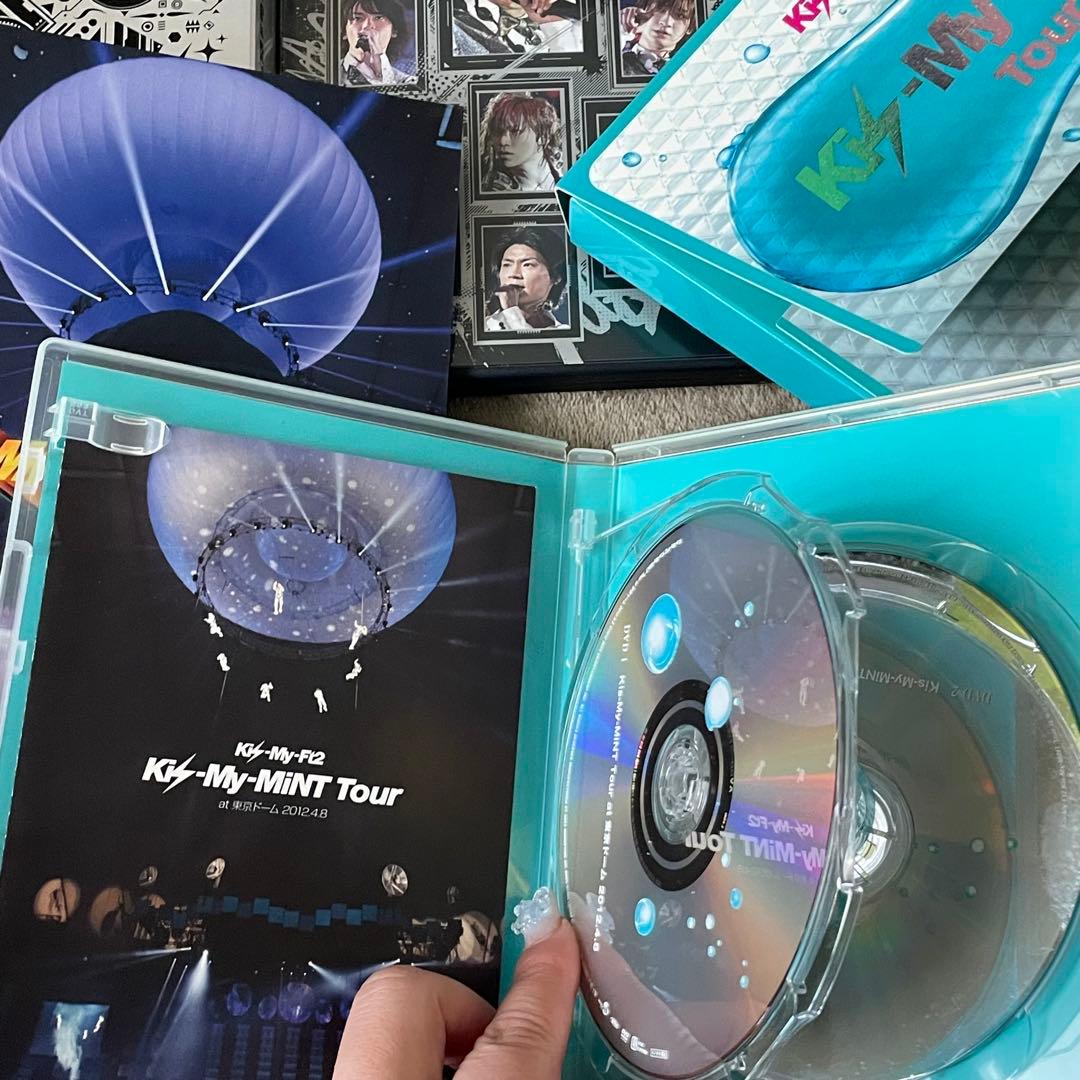 Kis-My-Ft2 DVD セット
