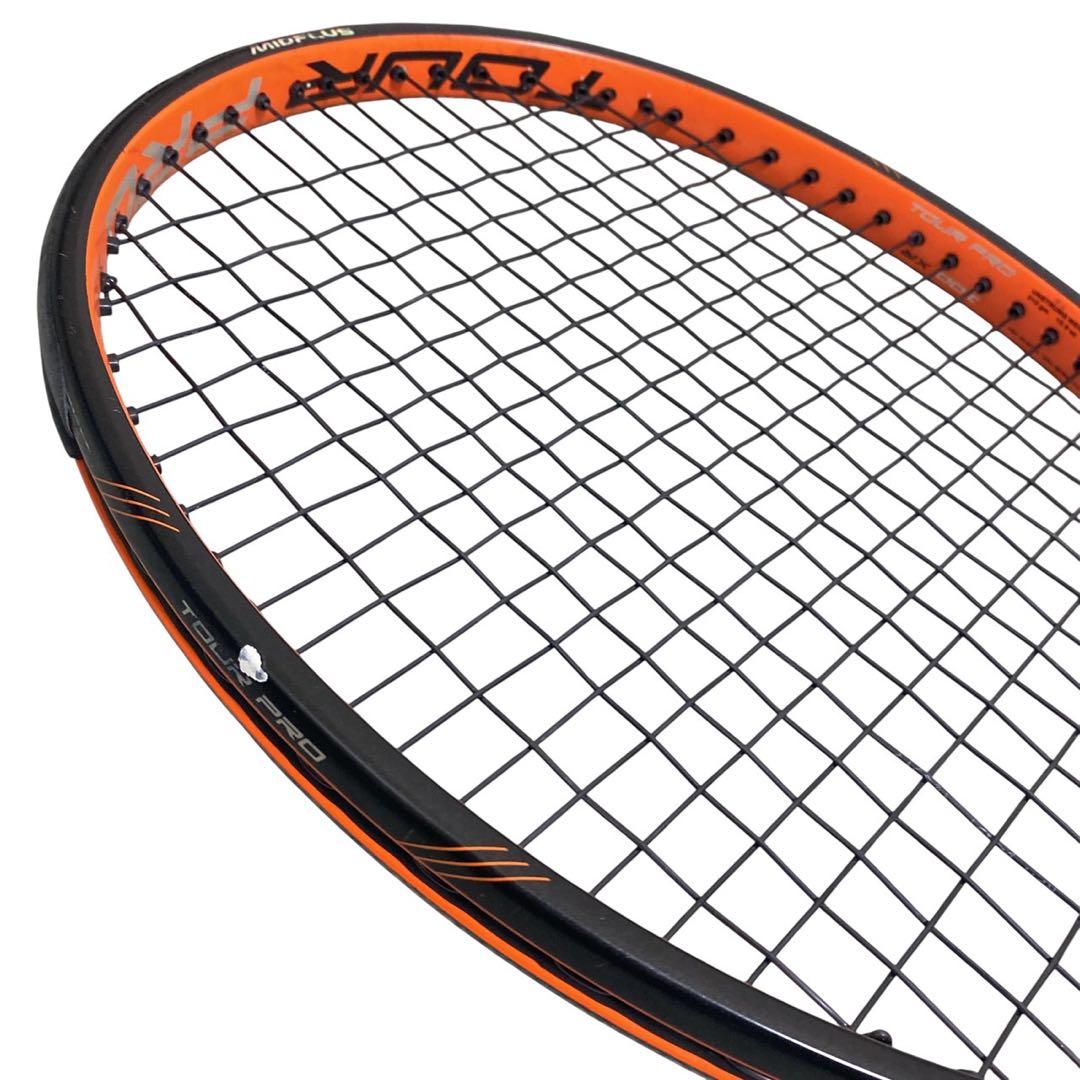 prince TOUR PRO 100T XR 硬式テニスラケットG3 2本