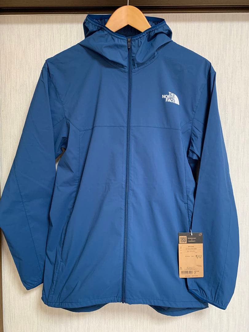 あっちゃん 　ESエニータイムウィンドフーディ