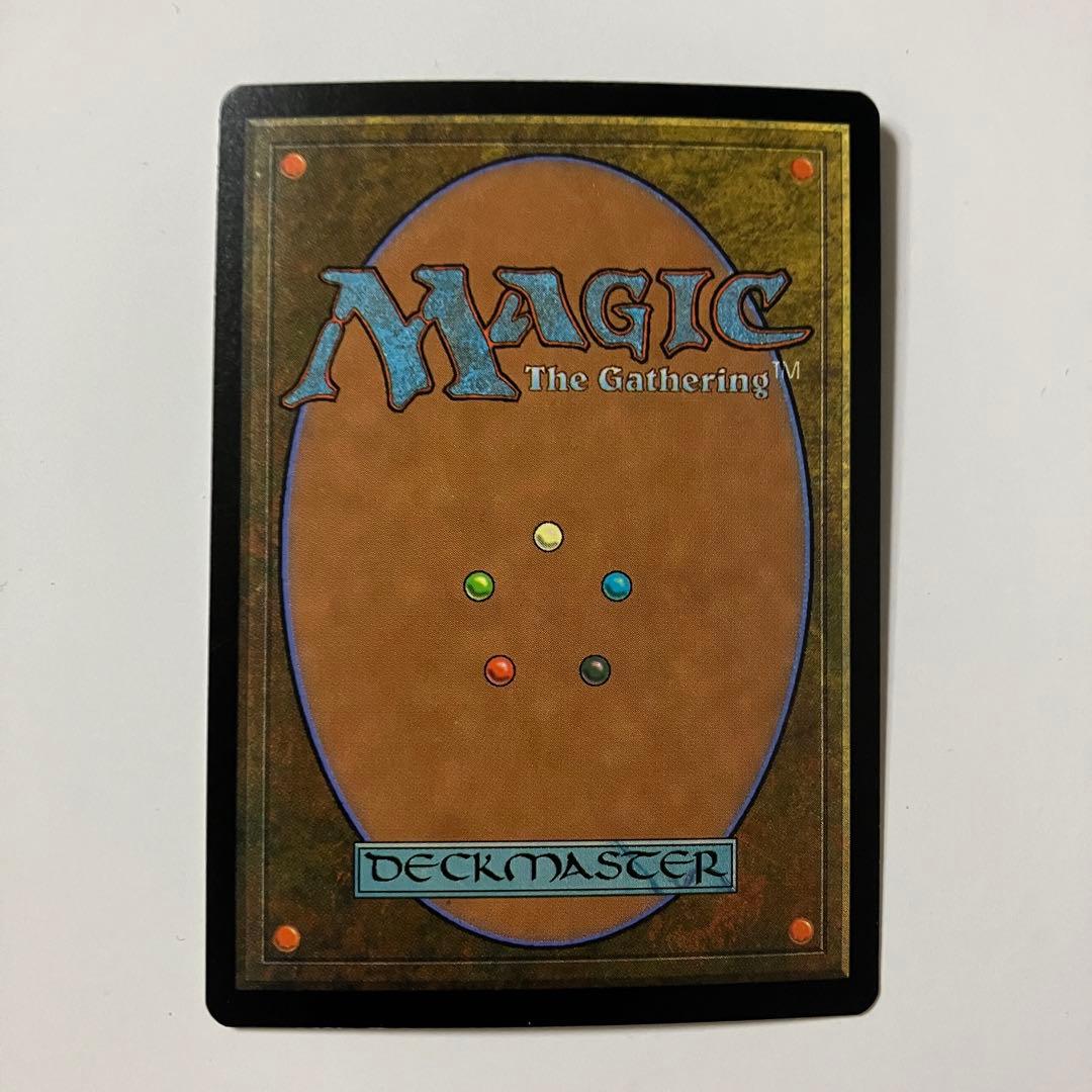 MTG 力の化身 日本語版 1枚 foil PCY版