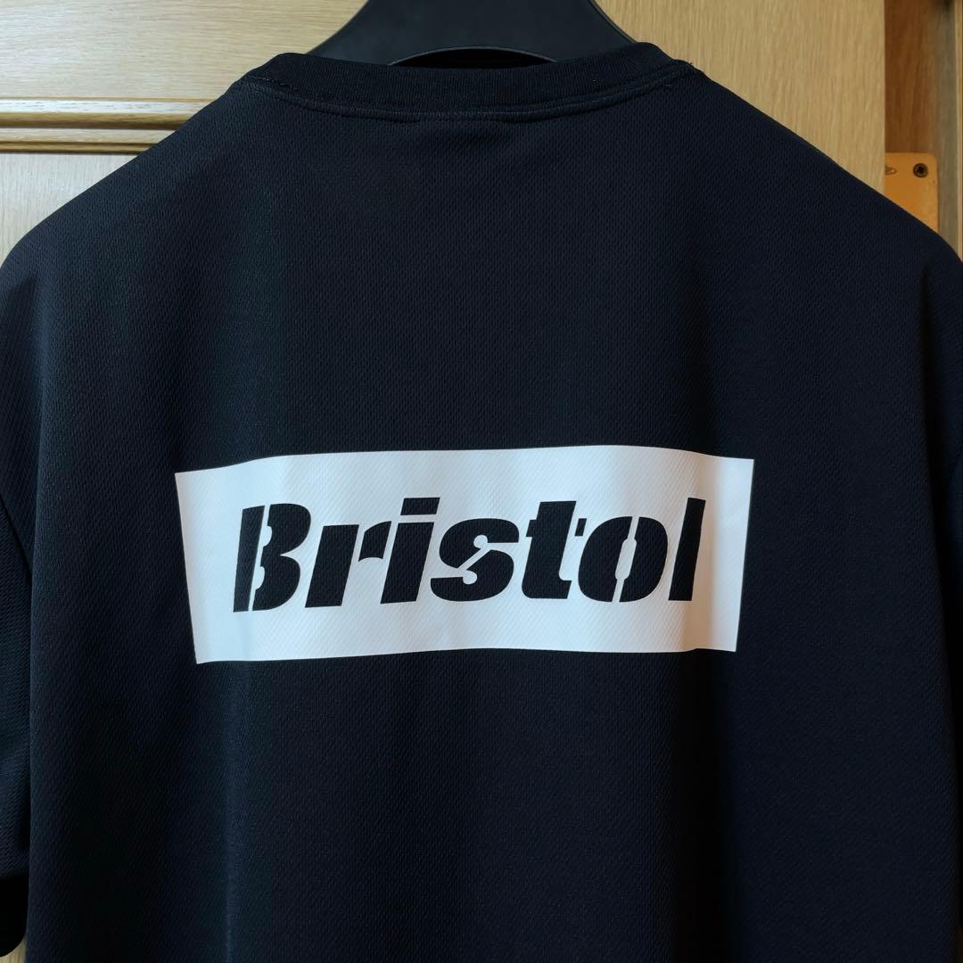 【極美品】 FCRB EMBLEM FIELD TOP BLACK XL