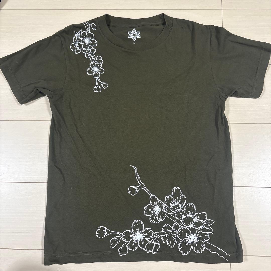 FloraCore Tシャツ　S