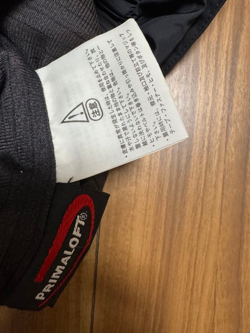 THE NORTH FACE スノーボードウェア メンズL サイズ　ブラック