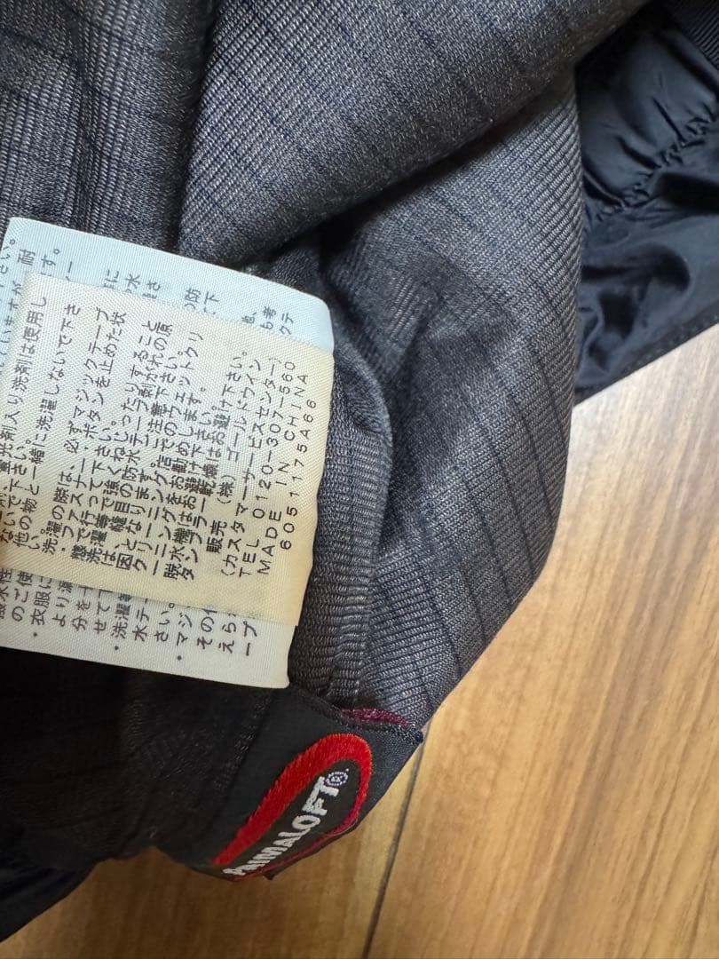 THE NORTH FACE スノーボードウェア メンズL サイズ　ブラック
