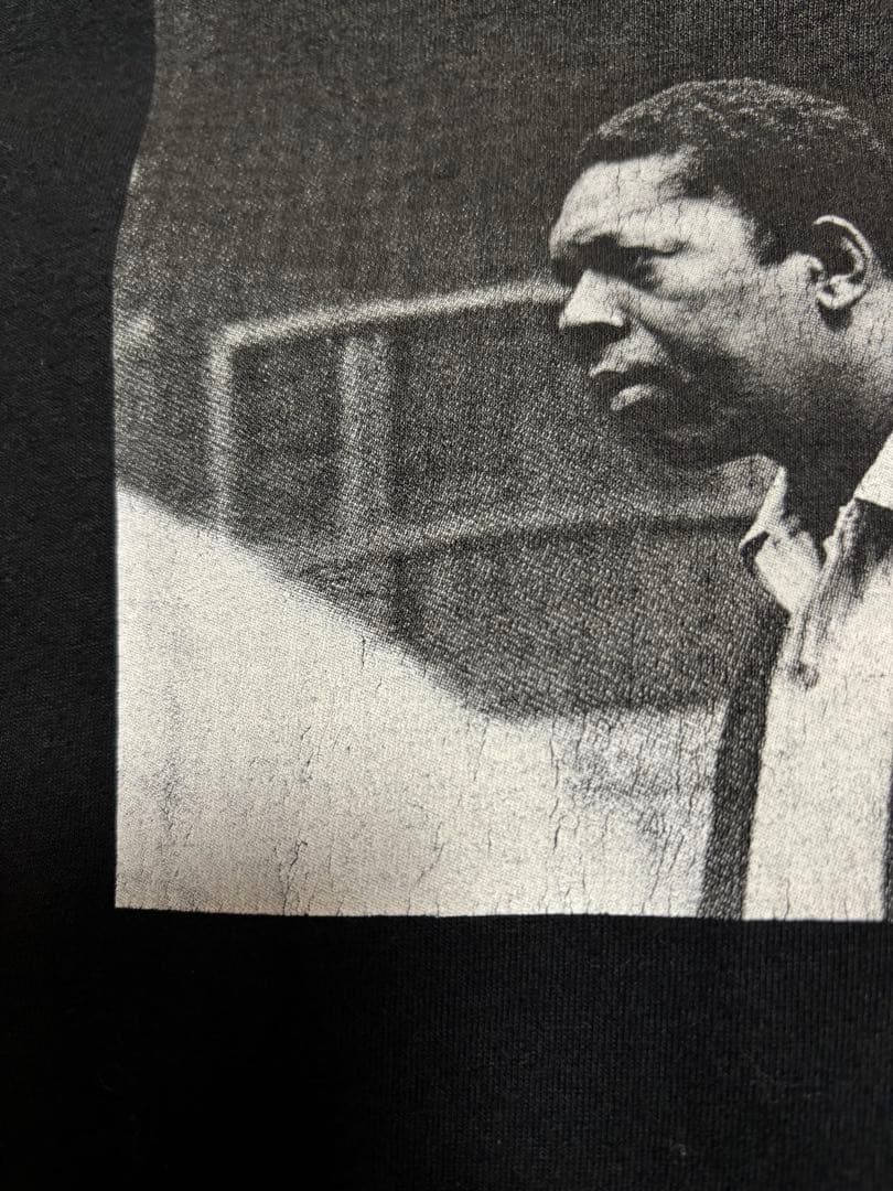【希少】Supreme×John Coltrane ジャズフォトT サイズXL