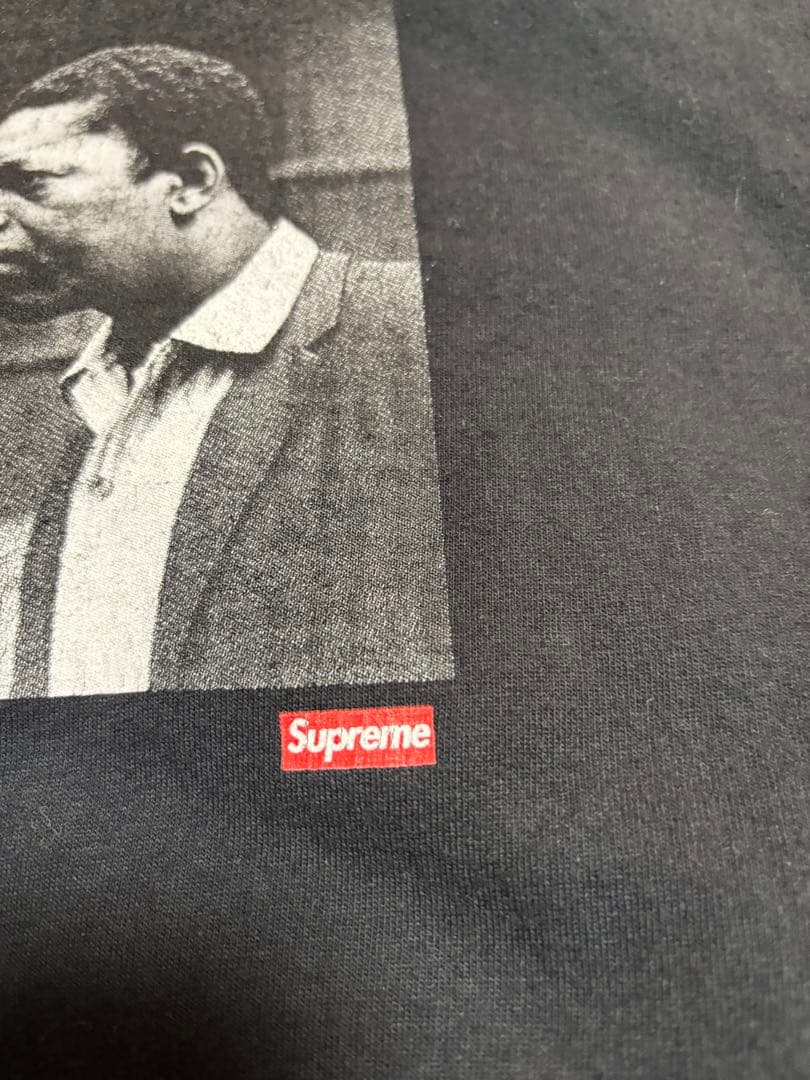 【希少】Supreme×John Coltrane ジャズフォトT サイズXL