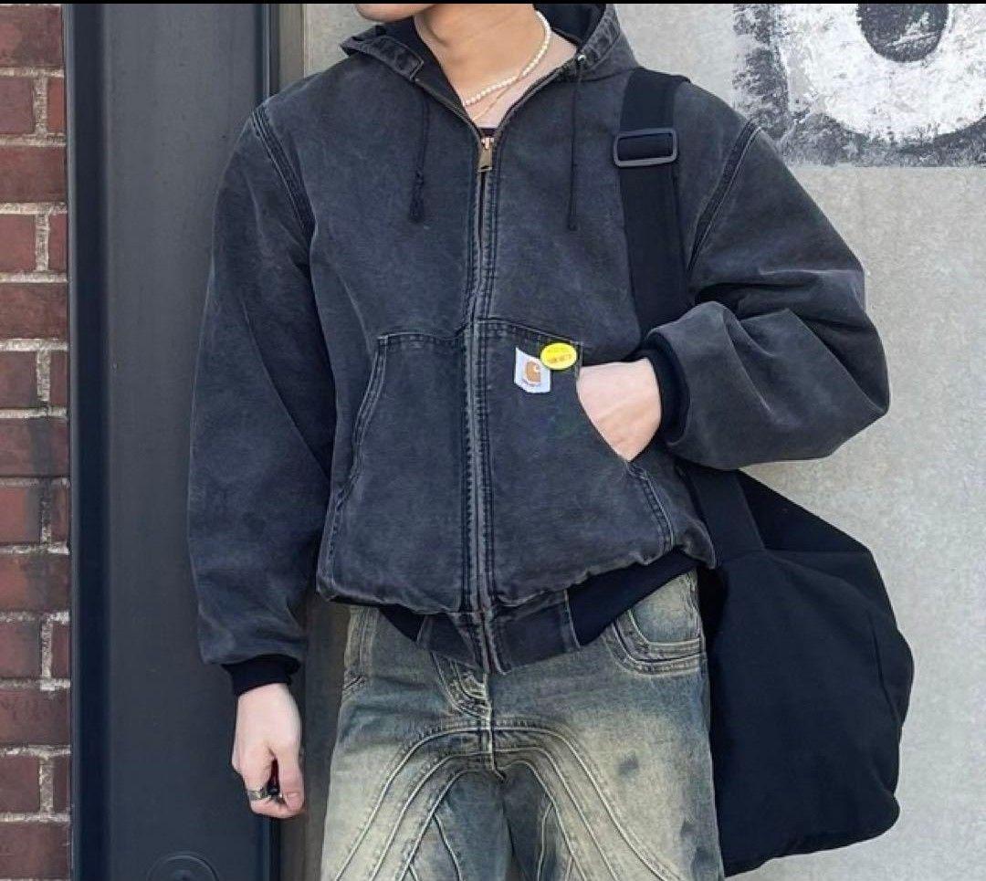 carhartt アクティブジャケット active jacket 90s