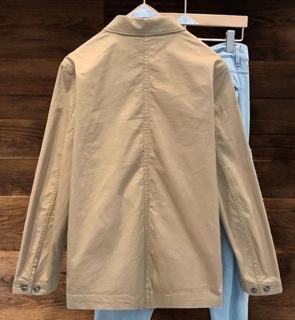 アス【新品未使用】DOCKERS ベージュ カバーオール2XL