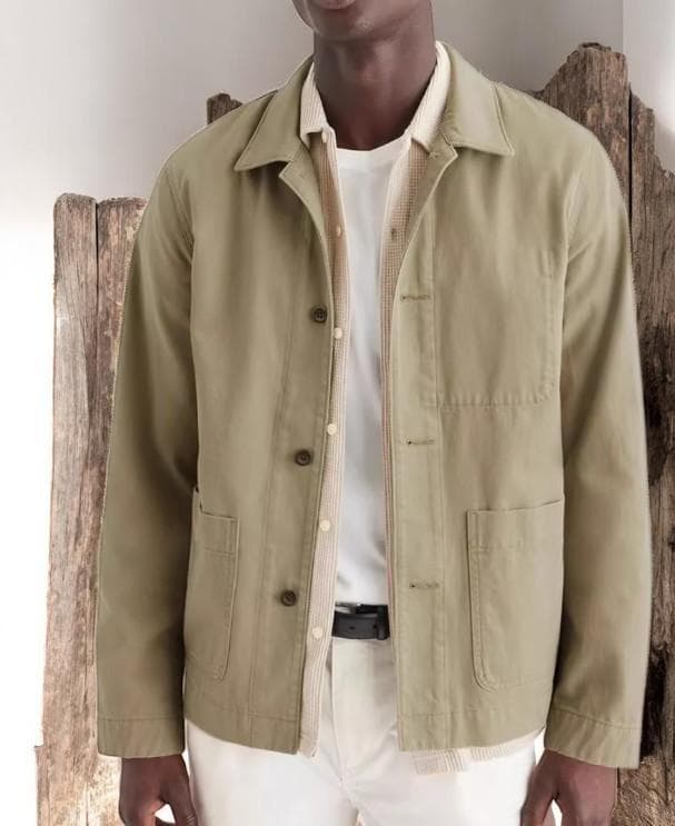 アス【新品未使用】DOCKERS ベージュ カバーオール2XL