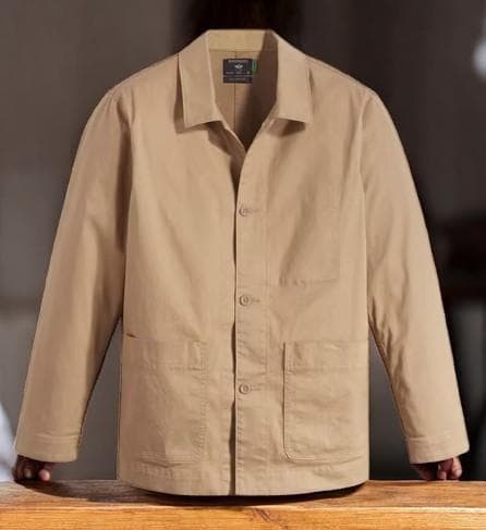 アス【新品未使用】DOCKERS ベージュ カバーオール2XL