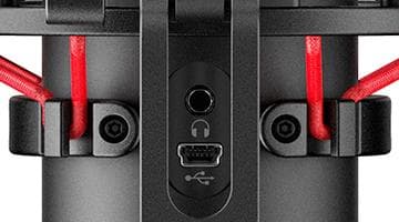 HyperX スタンドアロンマイク
