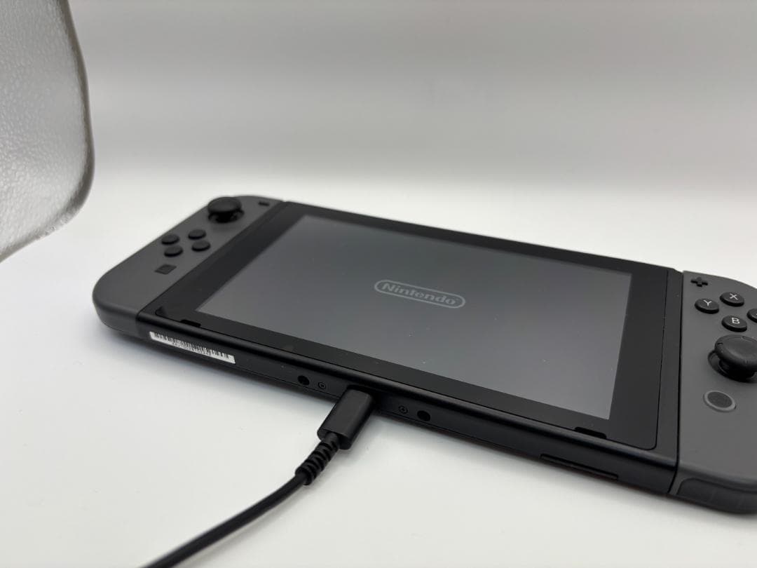 Nintendo Switch 本体 Joy-Con (L) / (R) グレー