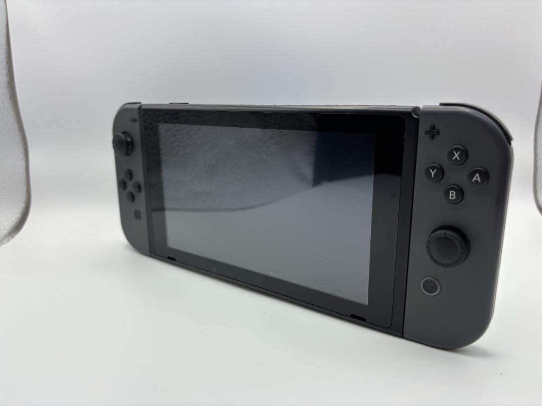 Nintendo Switch 本体 Joy-Con (L) / (R) グレー