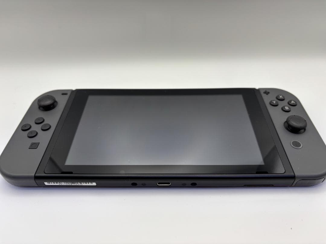 Nintendo Switch 本体 Joy-Con (L) / (R) グレー